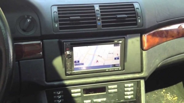 How To Change The Radio On A Bmw 5 Series 1997 How To Change The Radio On A Bmw 5 Series 1997