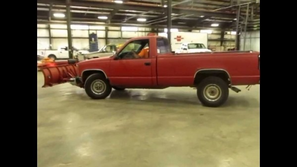 1991 Chevrolet Silverado 2500 Pickup Truck For Sale 1991 Chevrolet Silverado 2500 Pickup Truck For Sale