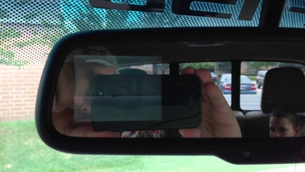 2010 F150 Backup Camera