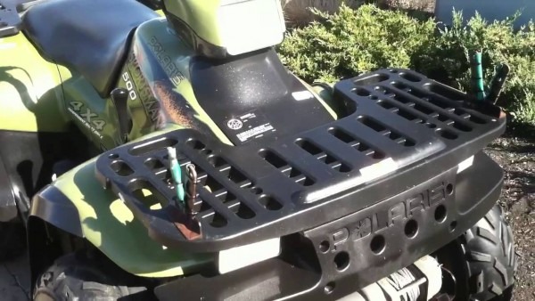 1997 Polaris Sportsman 500 1997 Polaris Sportsman 500