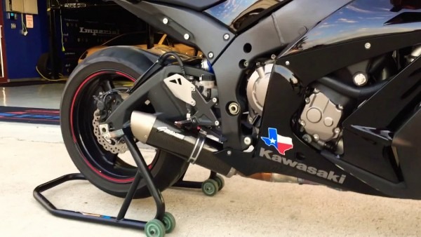 2011 Gen 4 Kawasaki Zx10r Graves Exhaust 2011 Gen 4 Kawasaki Zx10r Graves Exhaust