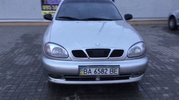 Daewoo Lanos 2003 Daewoo Lanos 2003