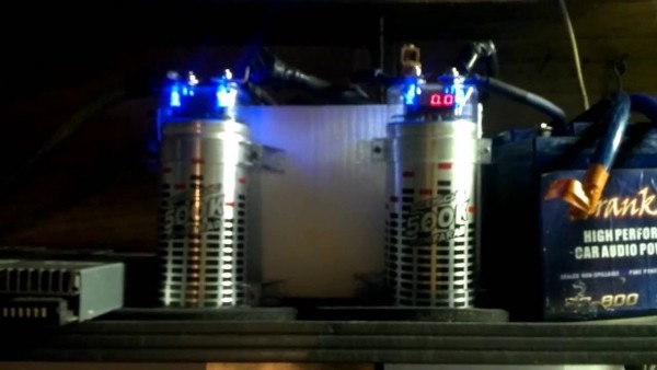 Car Audio Capacitors Mythbusted Do They Hold Any Voltage Car Audio Capacitors Mythbusted Do They Hold Any Voltage
