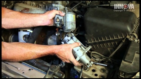How To Change Starter Assembly How To Change Starter Assembly