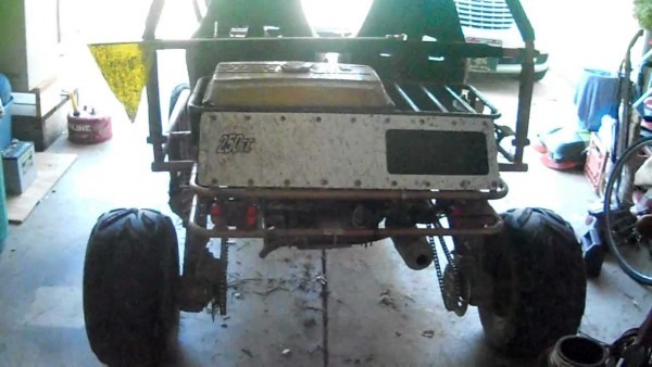 250cc Roketa Buggy 250cc Roketa Buggy