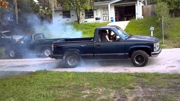 1993 Chevy Stepside 1993 Chevy Stepside