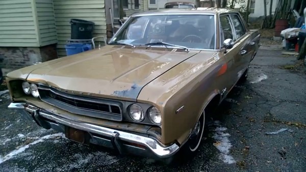 1967 Amc Rambler Rebel 770 Original Yuma Tan 4 Door Sedan Part 2 1967 Amc Rambler Rebel 770 Original Yuma Tan 4 Door Sedan Part 2