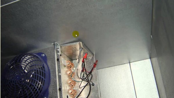 Electrical Wiring For A Walk In Freezer Electrical Wiring For A Walk In Freezer