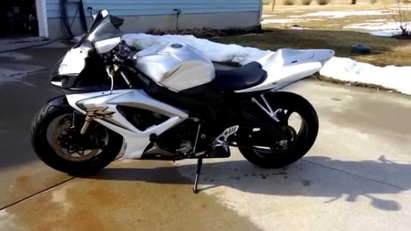 2006 Suzuki Gsx 2006 Suzuki Gsx