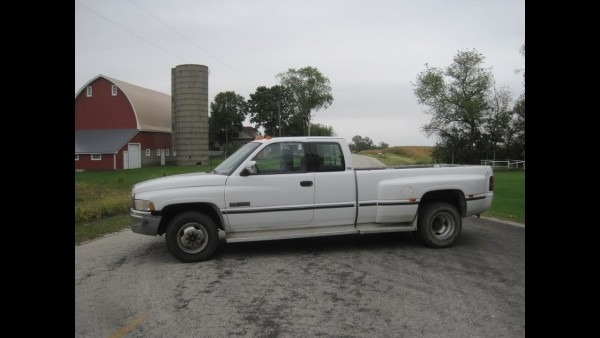 95 Dodge Dually 3500 Cummins 5 Spd Manual 212k Miles Runs & Drives 95 Dodge Dually 3500 Cummins 5 Spd Manual 212k Miles Runs & Drives