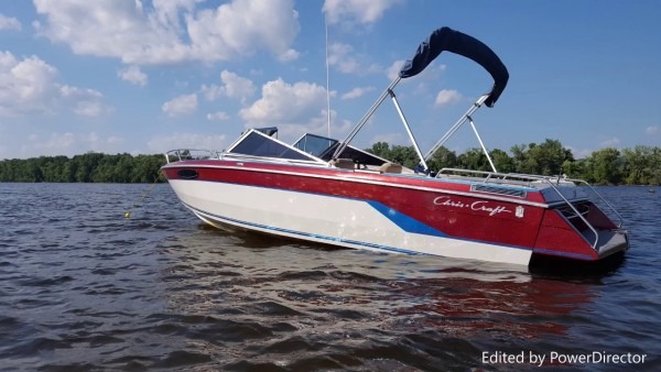 Chris Craft 210 Ltd 1987 Chris Craft 210 Ltd 1987