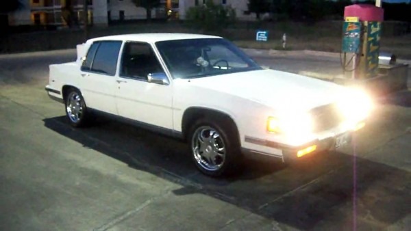 My 1988 Cadillac Sedan Deville ( Sold ) Truly Missed!! My 1988 Cadillac Sedan Deville ( Sold ) Truly Missed!!