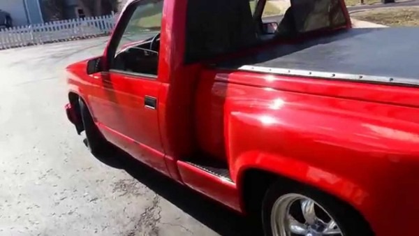 1995 Gmc Sierra 1995 Gmc Sierra