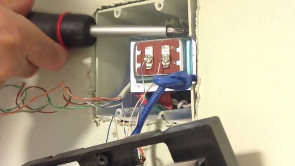 How To Wire A Doorbell Chime