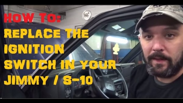 Ignition Switch Replace Ignition Switch Replace