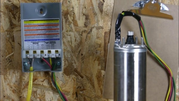 How To Wire A Franklin Electric Qd Control Box (1 3 | Car Wiring Diagram