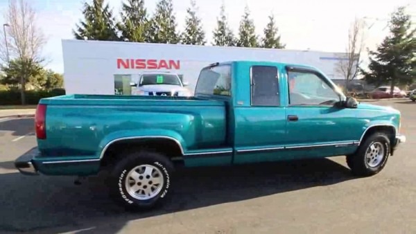 1995 Chevrolet Cheyenne Ck 1500 Workshop Service Repair Manual 1995 Chevrolet Cheyenne Ck 1500 Workshop Service Repair Manual
