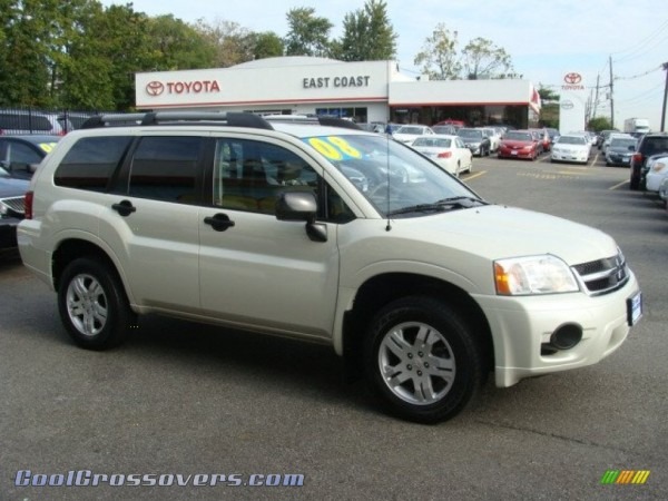 2008 MITSUBISHI ENDEAVOR OWNERS MANUAL PDF visual data 5