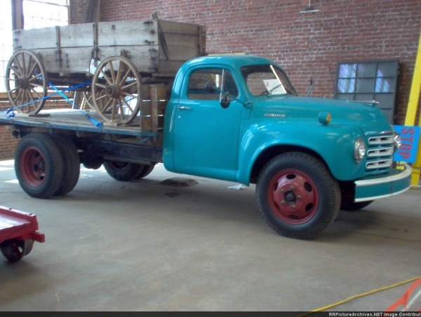 1953 Studebaker Dually Stake Truck | Car Wiring Diagram