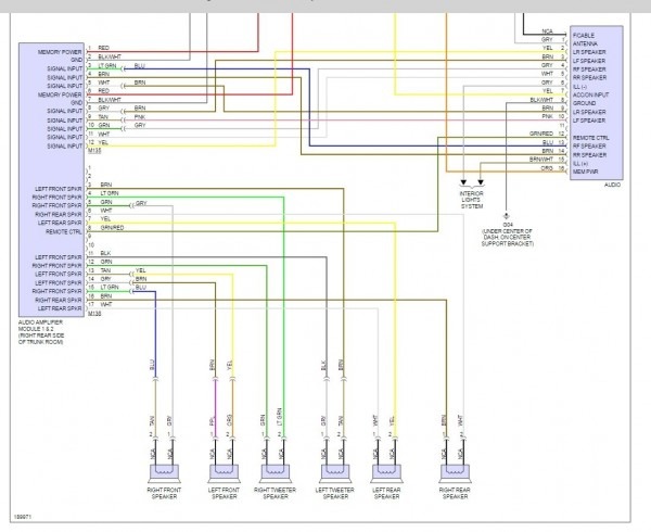 Car Stereo Installation I Have A 2004 Hyundai Xg | Car Wiring Diagram