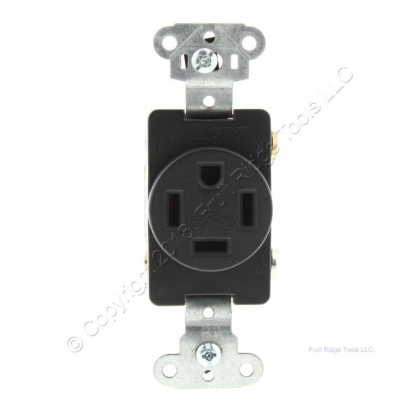 P&s Straight Blade Receptacle Outlet Nema 14 P&s Straight Blade Receptacle Outlet Nema 14