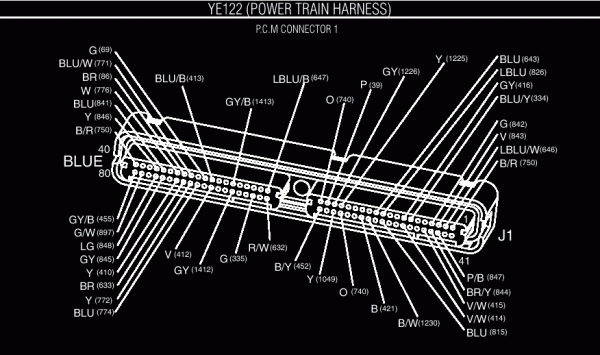 Ls1 Wiring Diagram