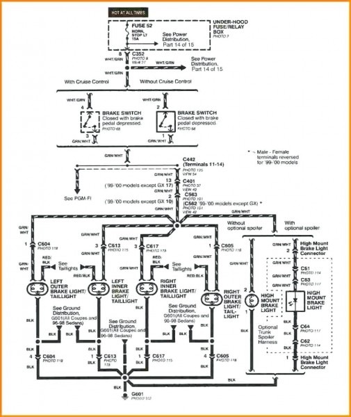 Clarion Car Stereo Wiring Diagram