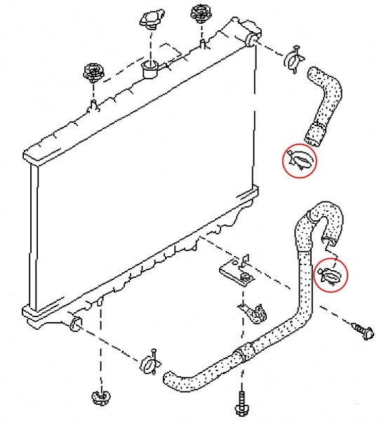 Hose Diagram 1990 300zx Hose Diagram 1990 300zx