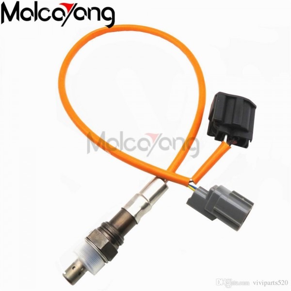 5 Wire Oxygen O2 Sensor Lambda Sensor Orange Lfh1 5 Wire Oxygen O2 Sensor Lambda Sensor Orange Lfh1