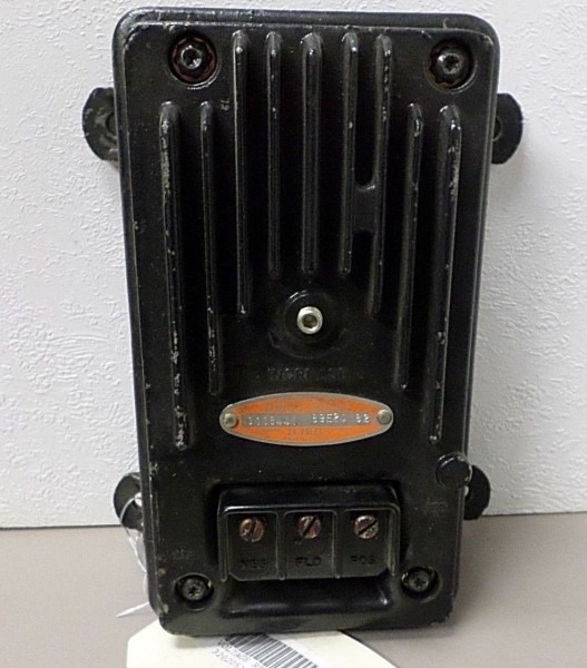 Remanufactured Delco Remy Voltage Regulator Part 1118447 Factory Remanufactured Delco Remy Voltage Regulator Part 1118447 Factory