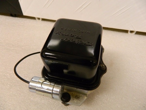 Gm Nos Delco Remy Voltage Regulator 1119515 D635 Gm Nos Delco Remy Voltage Regulator 1119515 D635