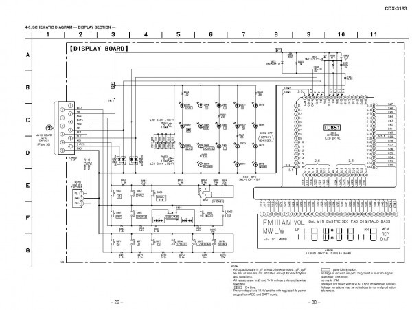 Sony Cdx Gt56uiw Wiring Diagram