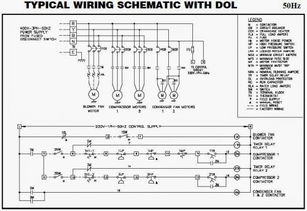 Carrier Rooftop Unit Wiring Diagrams | Car Wiring Diagram