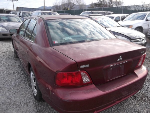 Used 2003 Mitsubishi Galant Parts Cars Trucks Used 2003 Mitsubishi Galant Parts Cars Trucks