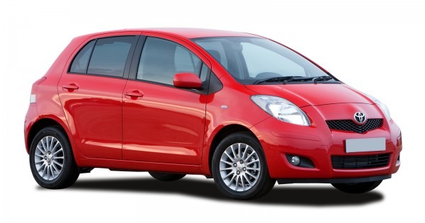 Toyota Yaris Hatchback (2006 Toyota Yaris Hatchback (2006
