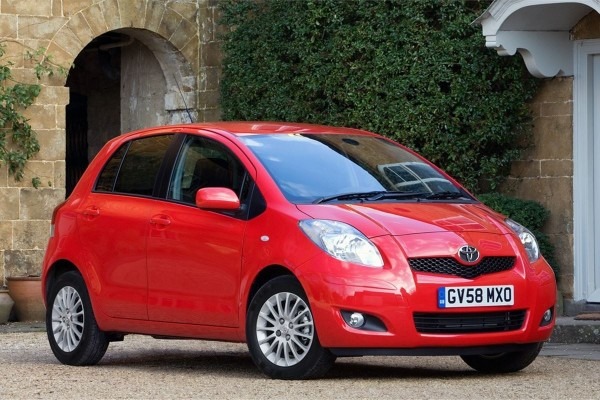 Toyota Yaris 2006 Toyota Yaris 2006