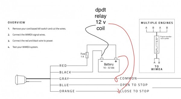 Yamaha Kill Switch Wires The Hull Truth Boating And