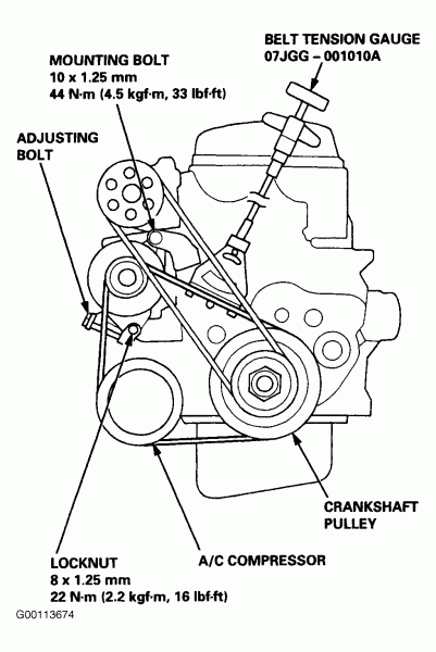 1999 Civic Engine Diagram 1999 Civic Engine Diagram