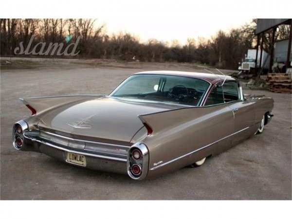 1960 Cadillac Coupe Deville For Sale 1960 Cadillac Coupe Deville For Sale