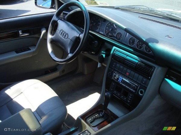 1995 Brilliant Black Audi A6 2 8 Quattro Sedan 13066612 Photo 16 1995 Brilliant Black Audi A6 2 8 Quattro Sedan 13066612 Photo 16