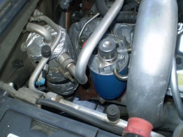 2002 Impreza Fuel Filter 2002 Impreza Fuel Filter