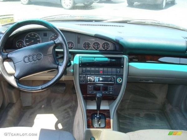 1995 Audi A6 1995 Audi A6