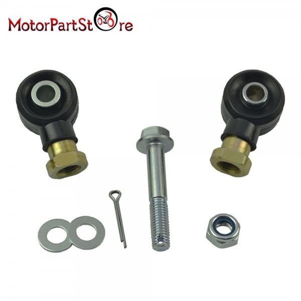 1 Set Right Left Tie Rod End Kit For Polaris Sportsman 500 Ho 1998 1 Set Right Left Tie Rod End Kit For Polaris Sportsman 500 Ho 1998