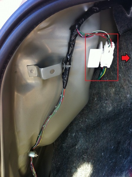 How To Change Brake And Blinker Light On A 2005 Nissan Altima How To Change Brake And Blinker Light On A 2005 Nissan Altima
