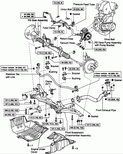 22re Engine Diagram 22re Engine Diagram