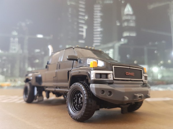 Ironhide Gmc Topkick Ironhide Gmc Topkick