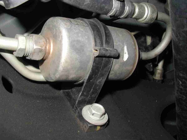 Dodge 1500 Fuel Filter Location Dodge 1500 Fuel Filter Location