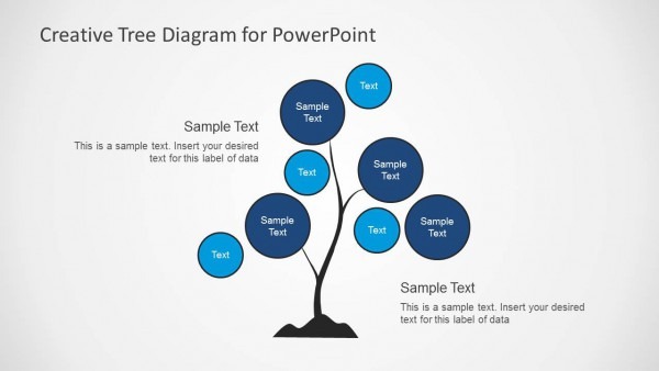 Creative Tree Diagrams For Powerpoint Creative Tree Diagrams For Powerpoint