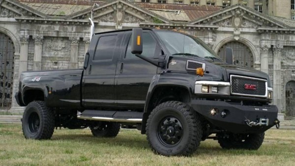 2007 Gmc Topkick 4x4 Transformer Ironhide Pickup Transforming Our 2007 Gmc Topkick 4x4 Transformer Ironhide Pickup Transforming Our