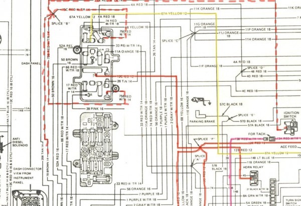 Cj7 Wiring Diagram